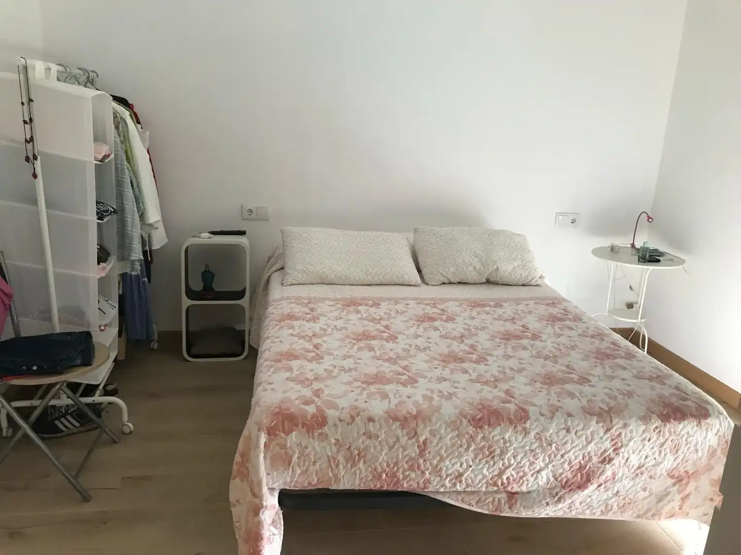 Habitación de Casa o chalet en venta en Ponteceso con Calefacción, Jardín privado y Trastero