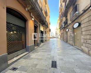 Vista exterior de Local de lloguer en Vilanova i la Geltrú