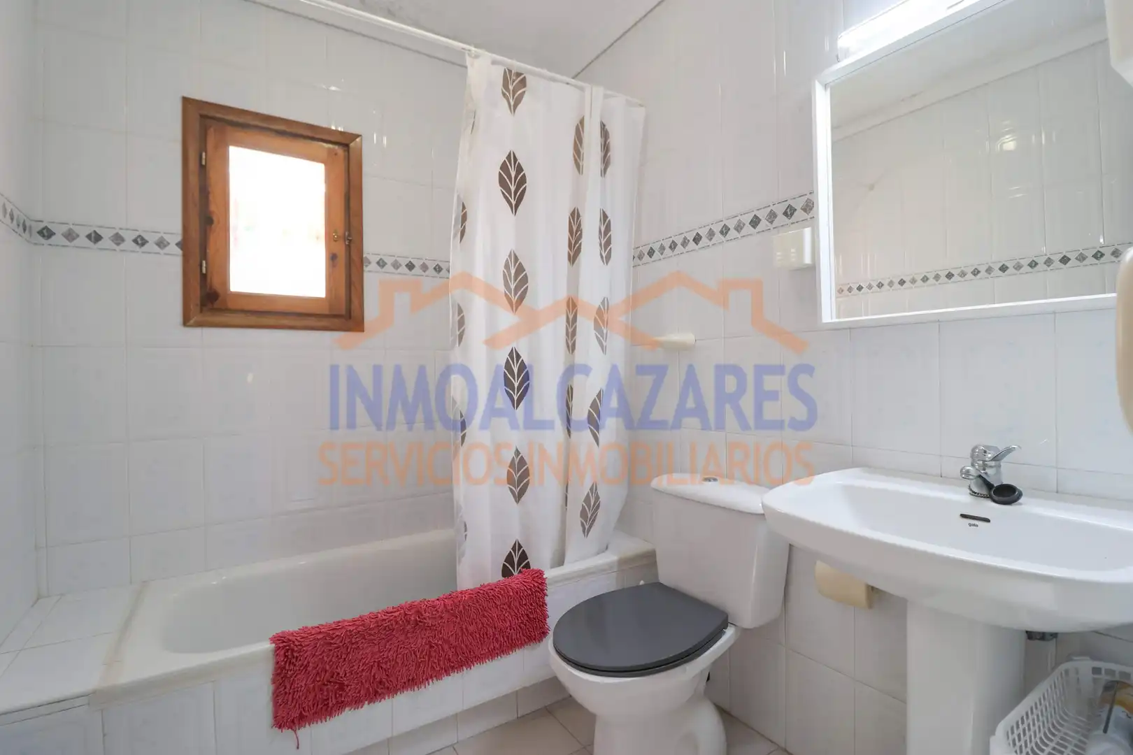 Baño de Casa o chalet en venta en Los Alcázares con Aire acondicionado, Terraza y Trastero