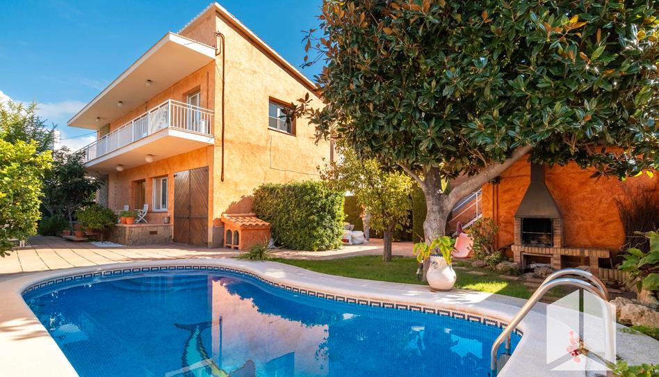 Photo 1 of House or chalet for sale in Passeig del Ferrocarril, Les Botigues, Barcelona