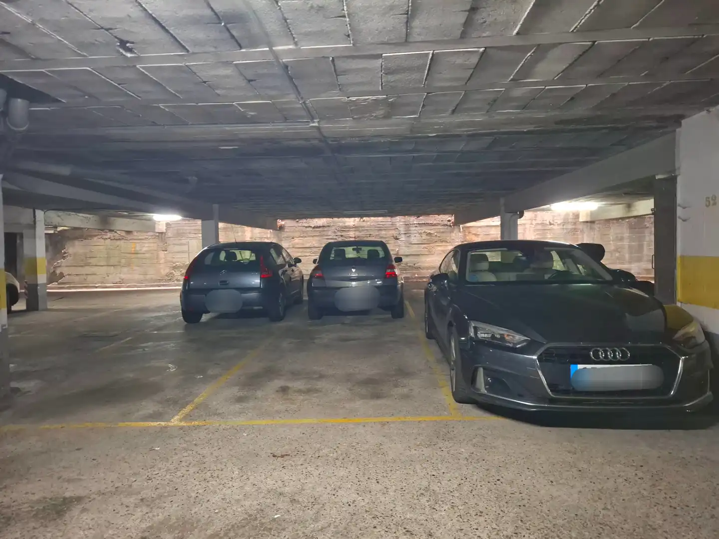 Aparcament de Pis en venda en Centro Urbano