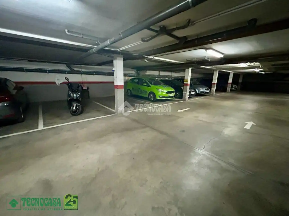 Parkplatz von Wohnung zum Verkauf in Ocaña mit Heizung und Alarm