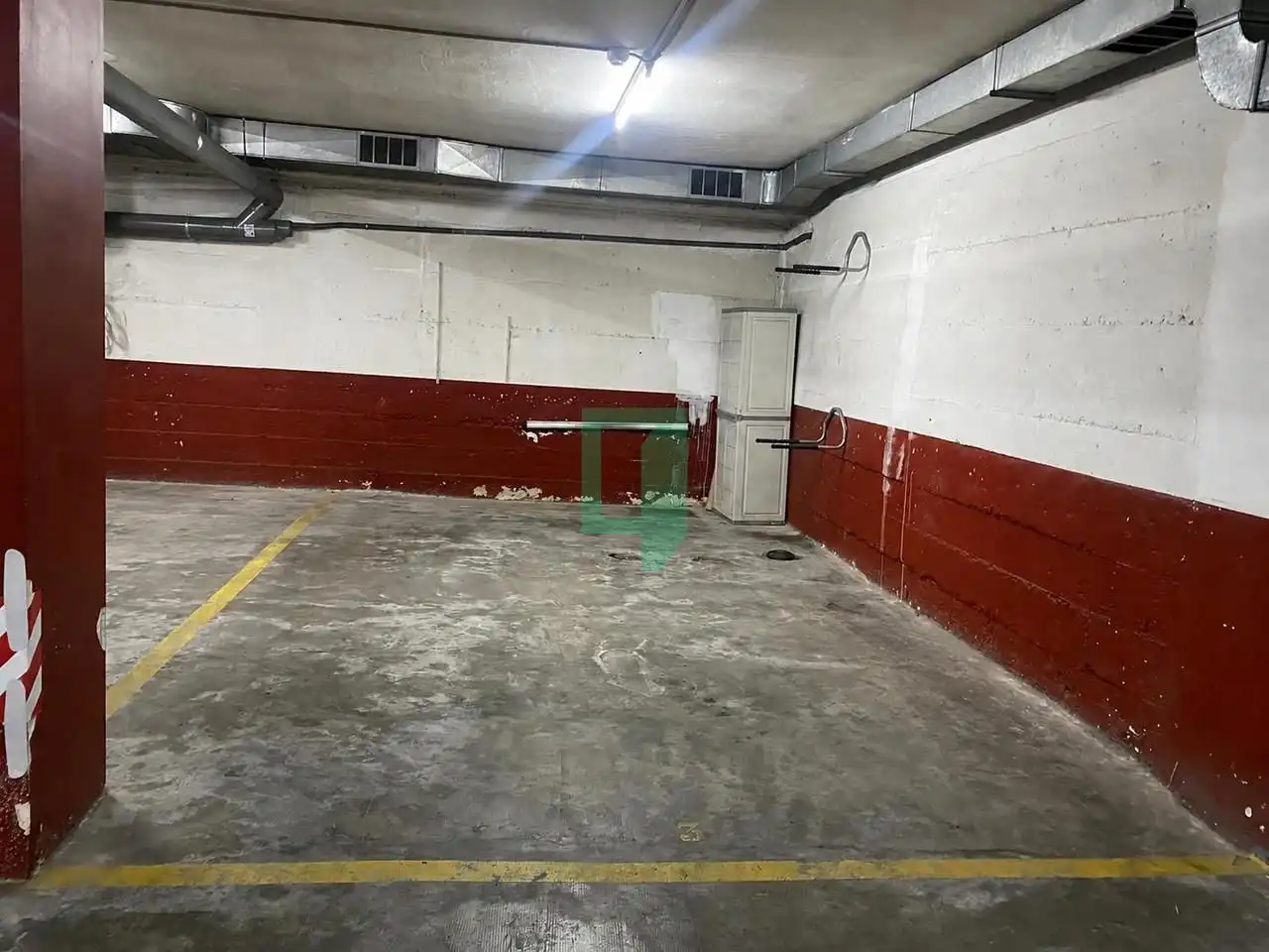 Parking de Garaje en venta en Badalona