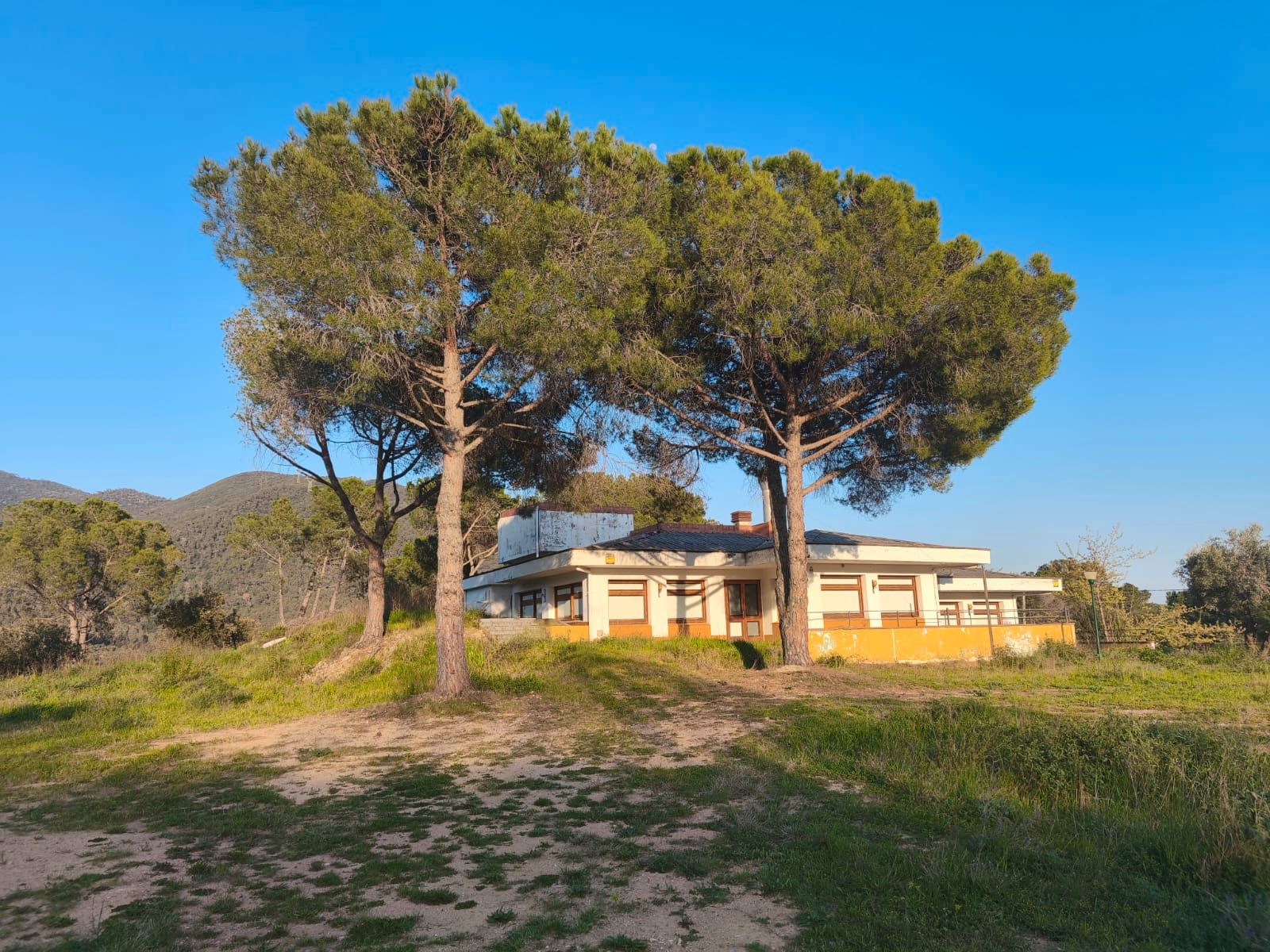 Exterior view of Building for sale in La Garriga