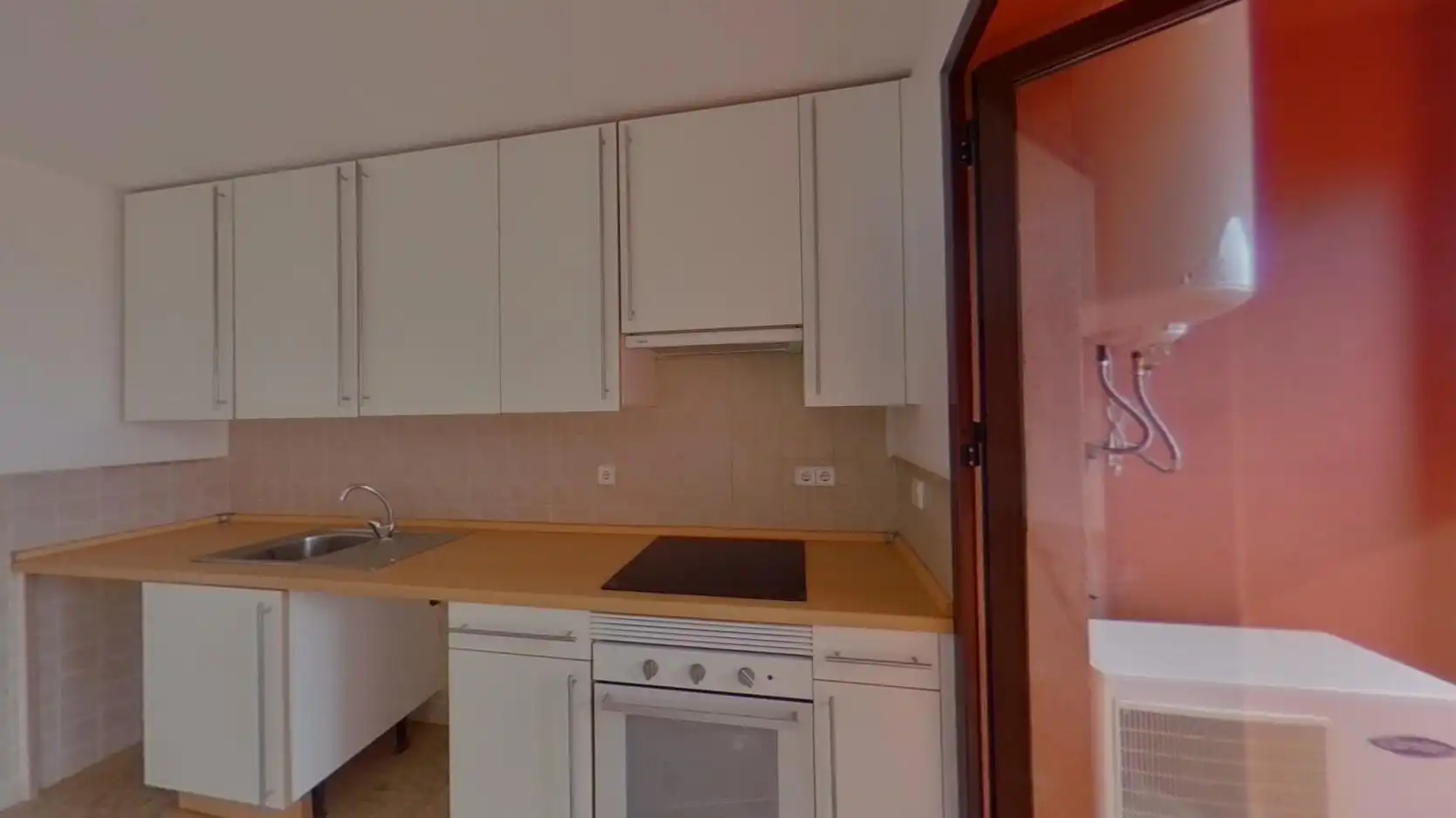 Cocina de Ático en venta en Estepona con Trastero y Piscina