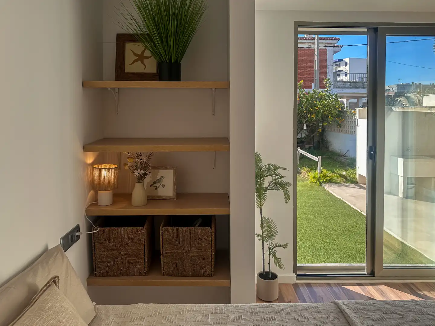 Terrassa de Casa o xalet en venda en Almazora / Almassora amb Jardí privat, Terrassa i Traster