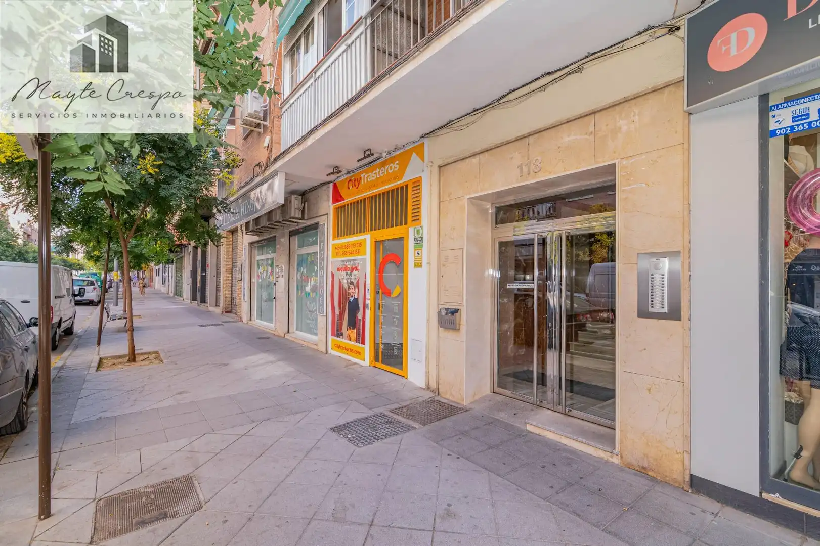 Piso con ascensor en venta en Calle Calle Arabial, imagen 40
