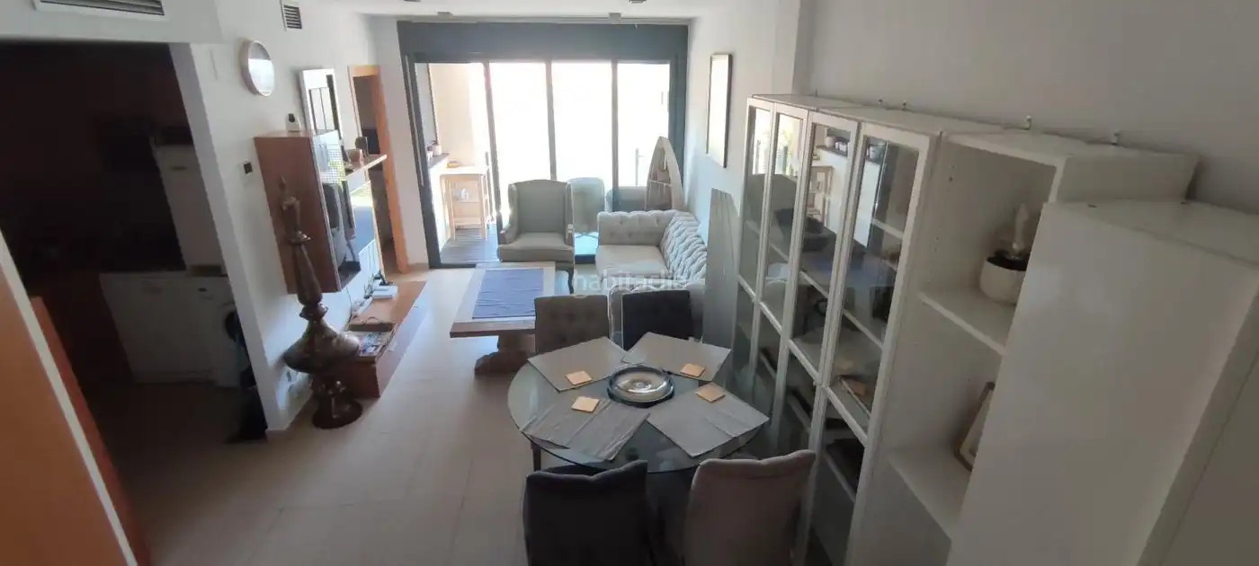 Wohnung mit Pool zur Miete in Carrer President Macià 92, imagen 6