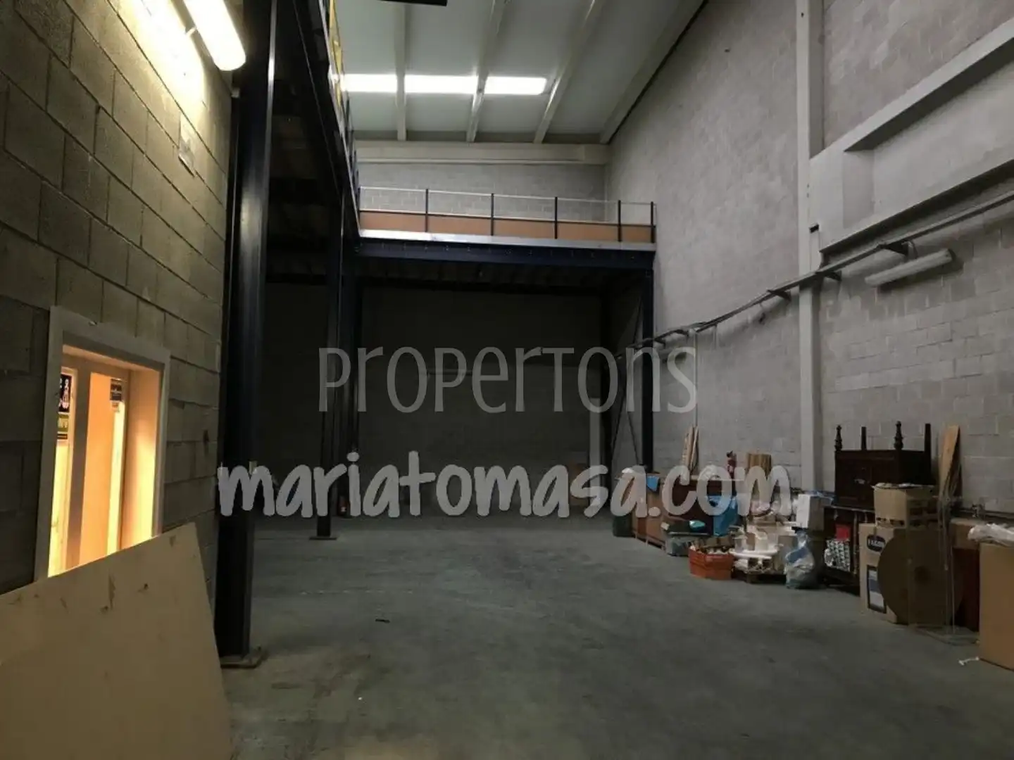 Industrial building for sale in San Miguel, imagen 7