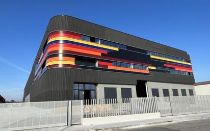 Exterior view of Industrial buildings to rent in Polinyà