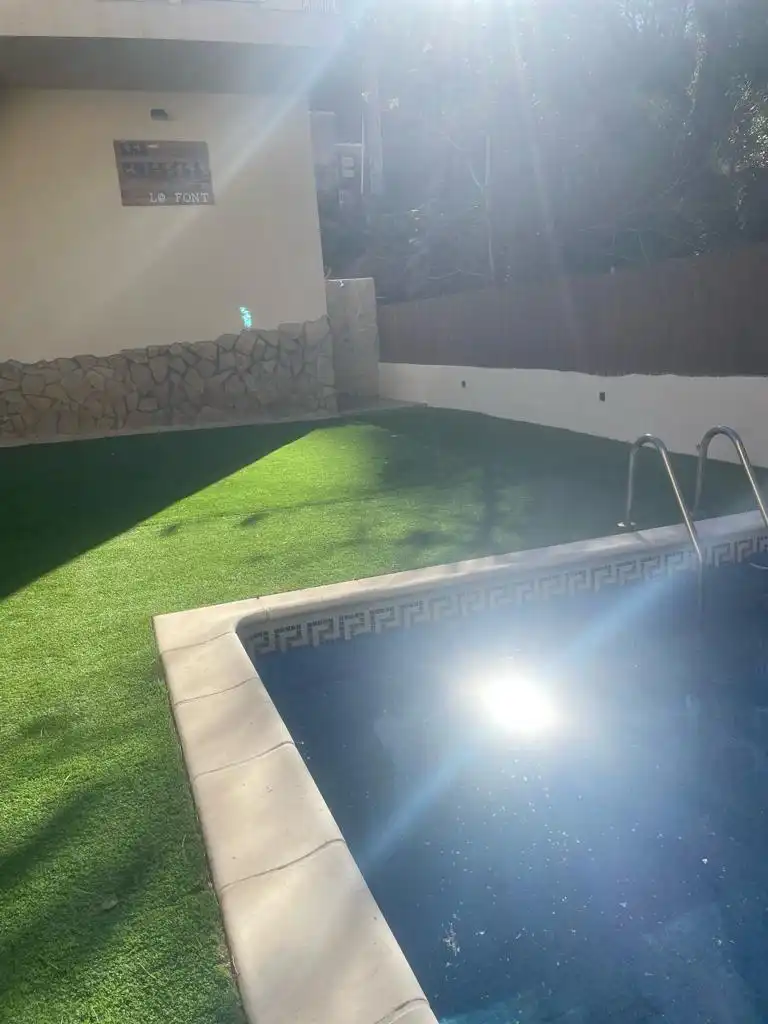 Chalet con piscina en venta en La Font d'en Carròs, imagen 24