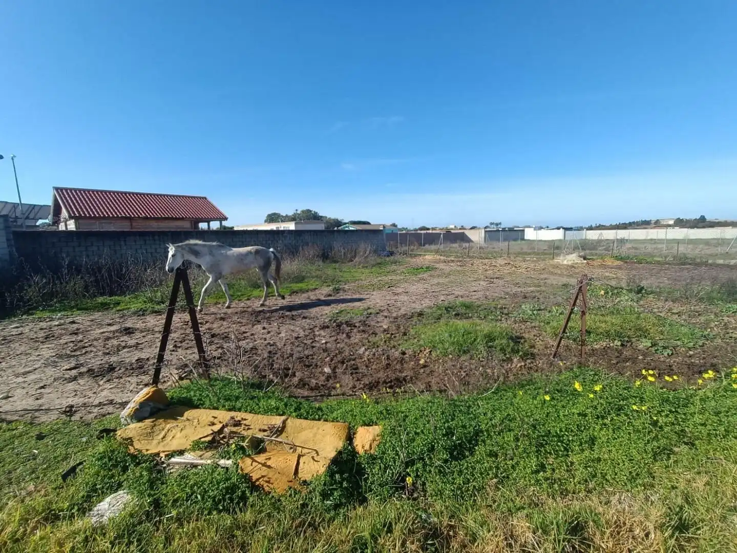 Terreny residencial en venda a Ctra Sanlúcar - Cuatro Pinos, imagen 2