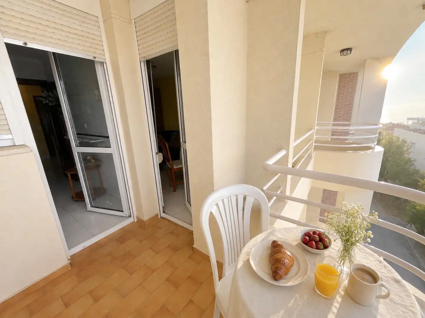Wohnung mit Terrasse zum Verkauf in Alcarite, imagen 25