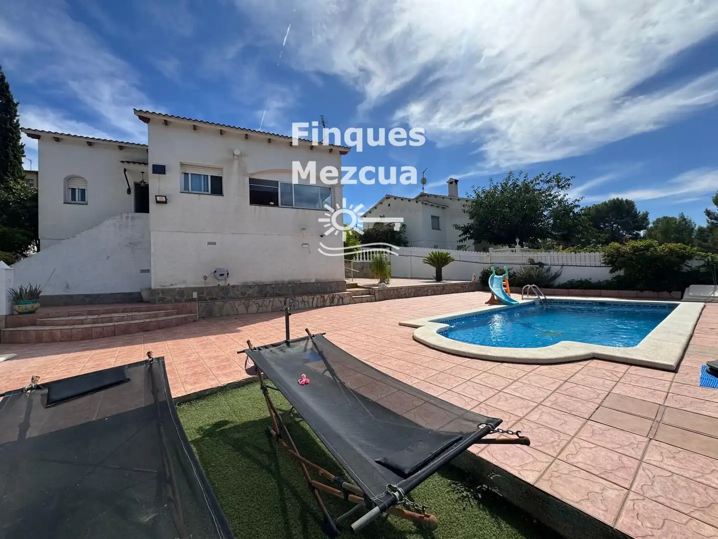 Xalet amb piscina en venda a Eucaliptus Dels, imagen 2