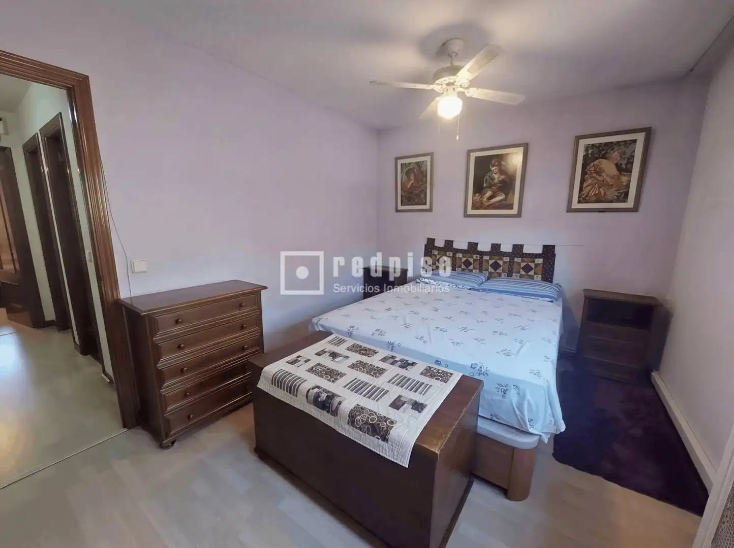 Habitación de Casa o chalet en venta en Madrid