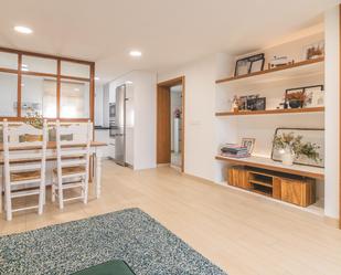 Living room of Single-family semi-detached for sale in Orkoien  with Heating, Terrace and Storage room