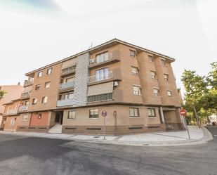 Exterior view of Flat for sale in  Zaragoza Capital
