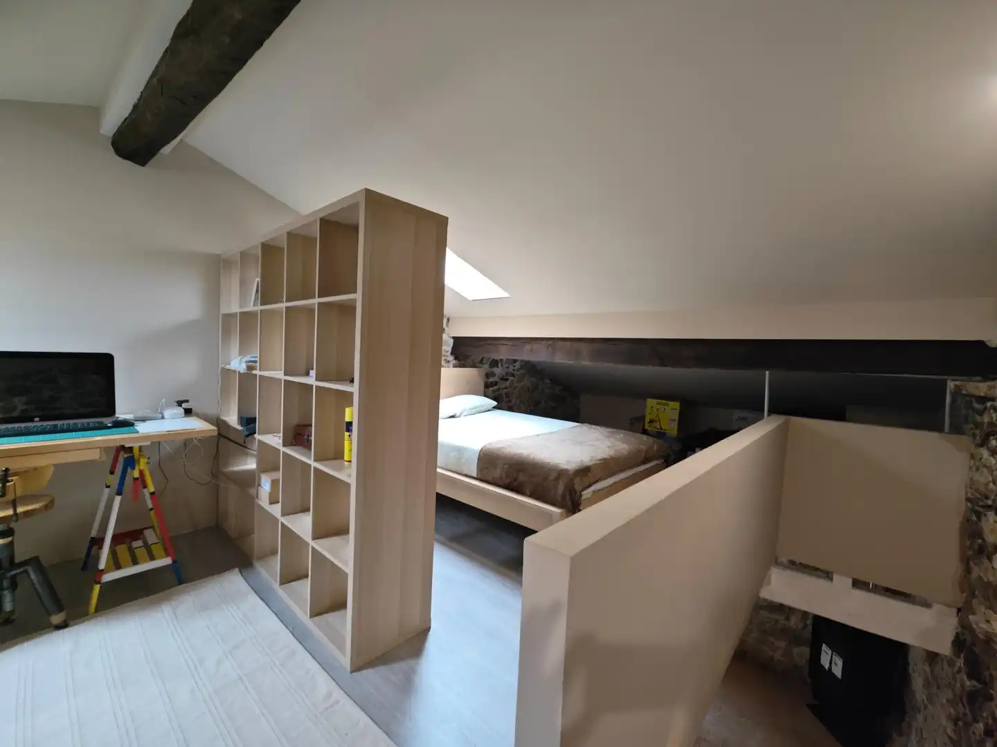 Habitación de Casa o chalet en venta en Valdáliga