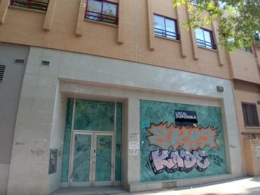 Business premises to rent in Paseo de la Chopera 325