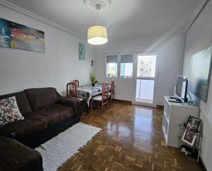 Living room of Flat for sale in  Pamplona / Iruña