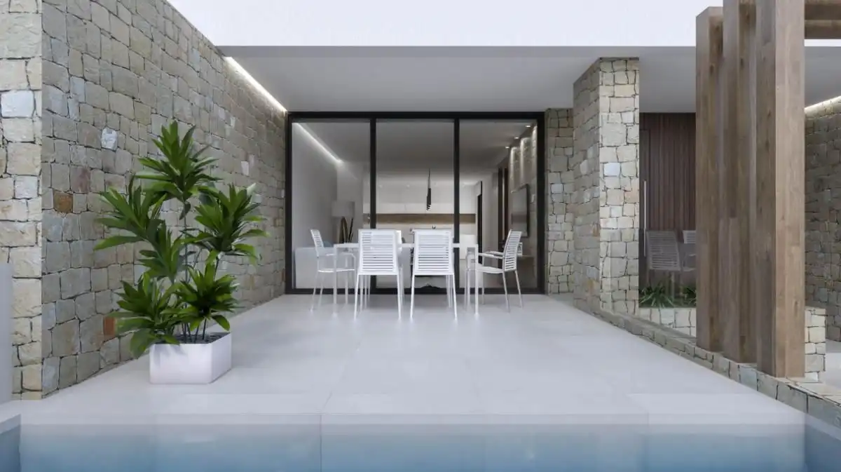 Terraced house with terrace for sale in Dolores, imagen 4