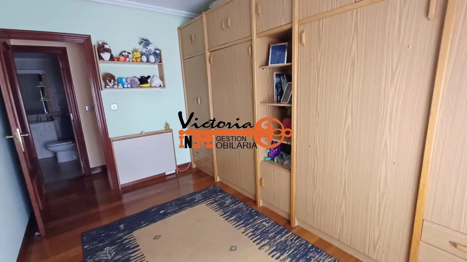 Bedroom of Apartments for sale in Castro-Urdiales  with Heating