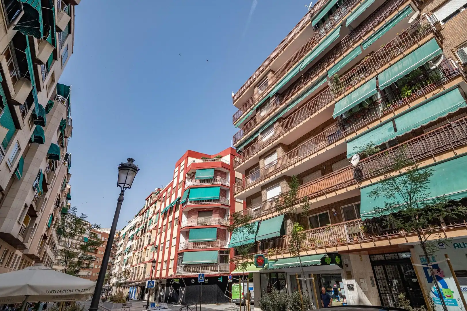 Flat for sale in Calle EMPERATRIZ EUGENIA, 6, Camino de Ronda
