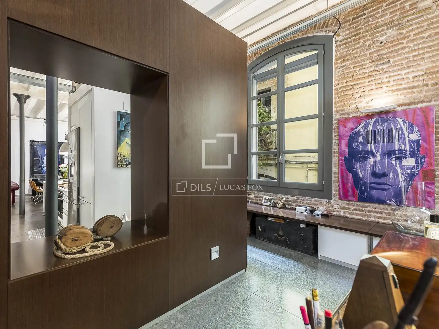 Piso en venta en Barcelona con Calefacción y Trastero