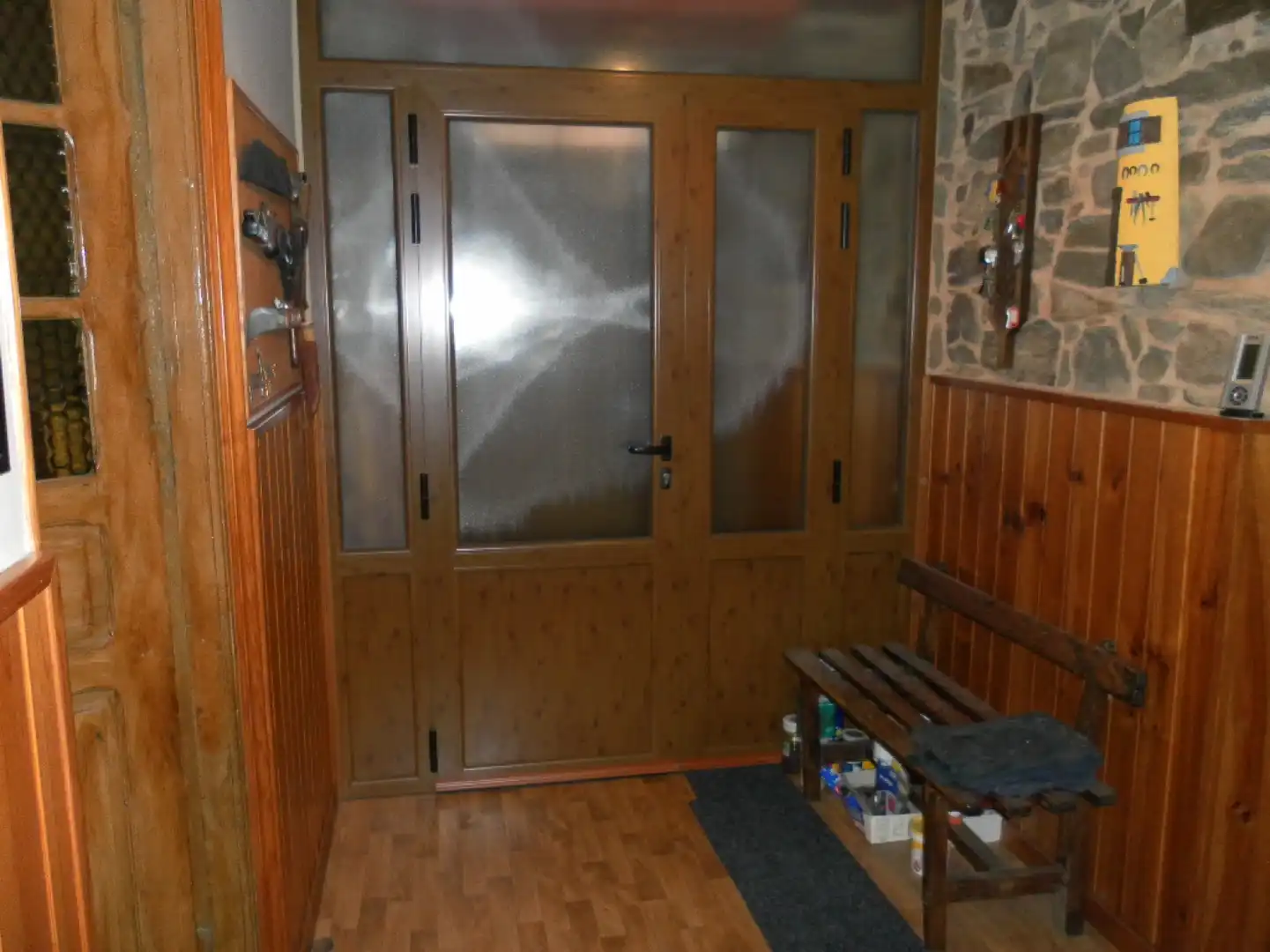 Detached homes for sale in Santa Colomba de Somoza  with Heating and Furnished