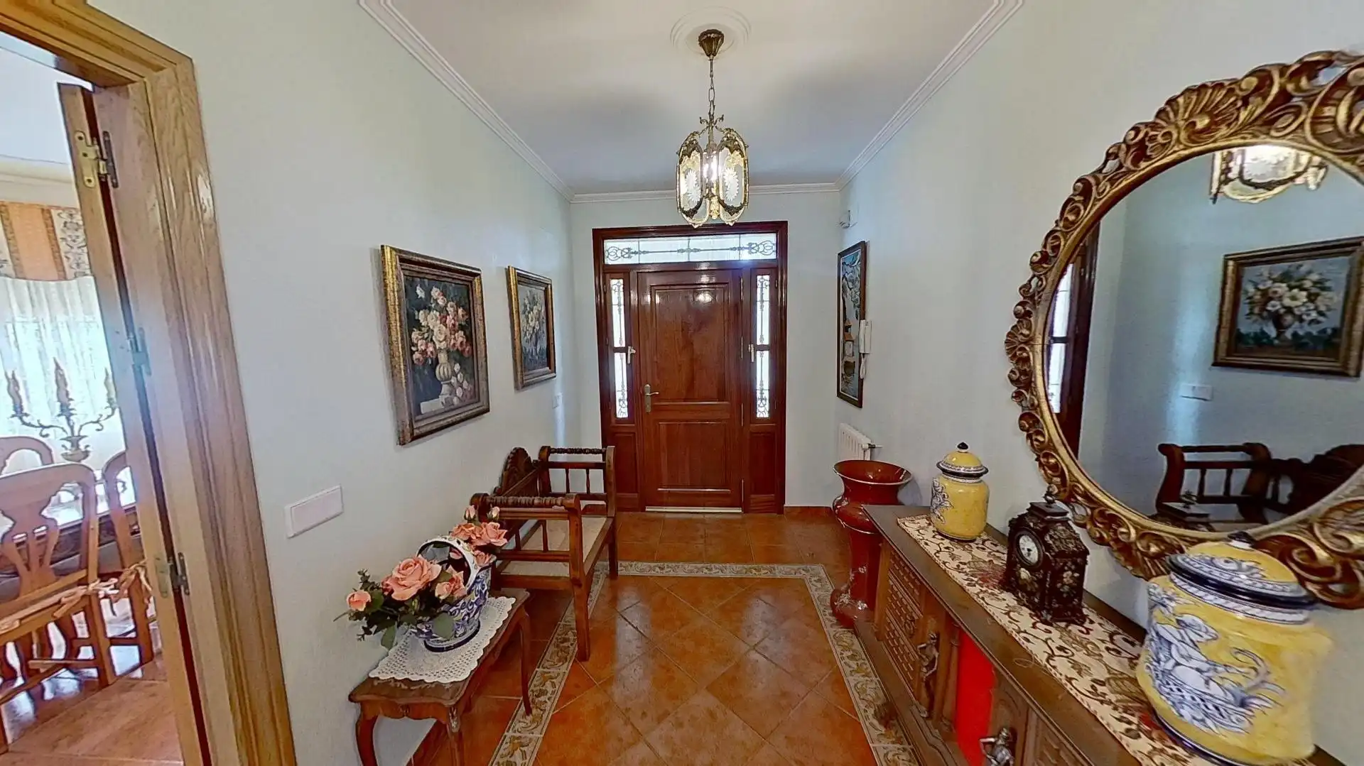 Casa o xalet en venda en Albacete amb Aire condicionat, Calefacció i Jardí privat