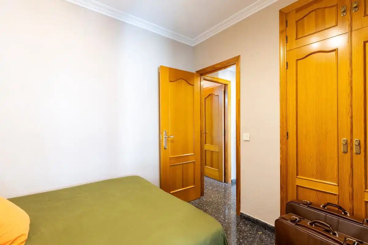 Habitación de Casa adosada en venta en Alaquàs con Aire acondicionado, Calefacción y Terraza