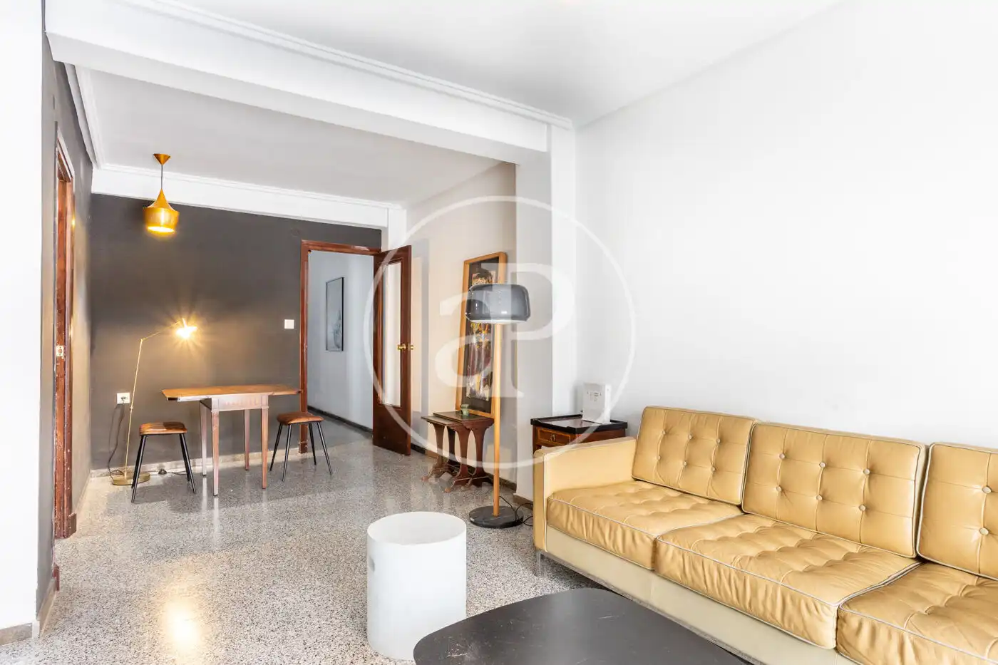 Sala de estar de Piso en venta en Valencia con Calefacción