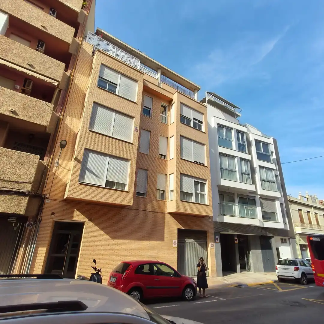 Flat with terrace to rent in Rascanya, imagen 4