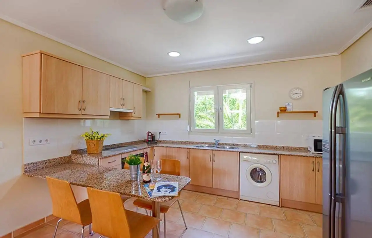 Villa con terrazza in vendita a Marisol Park - Ortembach - Los Almendros, imagen 18