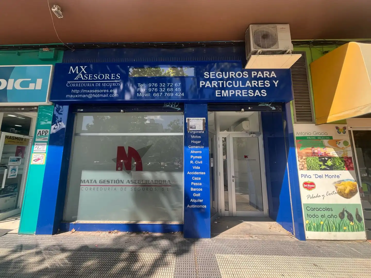 Local de alquiler en Zaragoza con Aire acondicionado y Parquet
