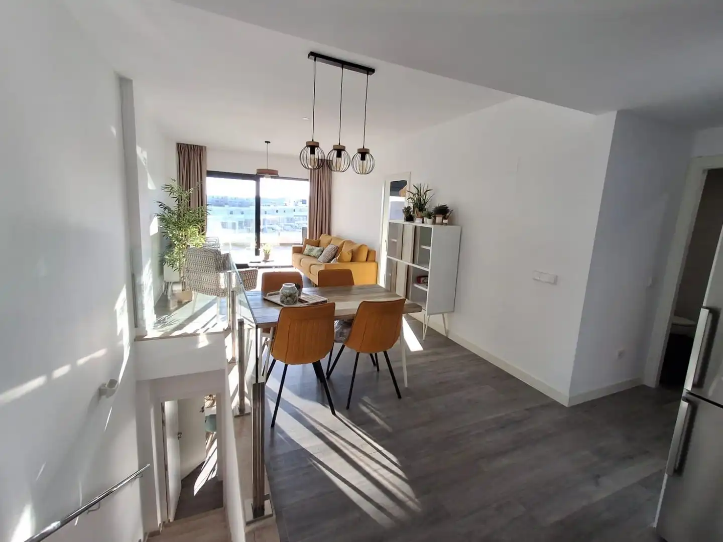 Dúplex con balcón en venta en Balcón de Finestrat - Terra Marina, imagen 9