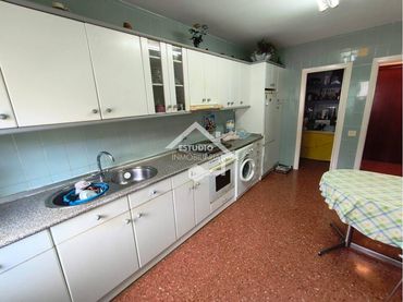 Appartamento con balcone in vendita a Calle San Miguel