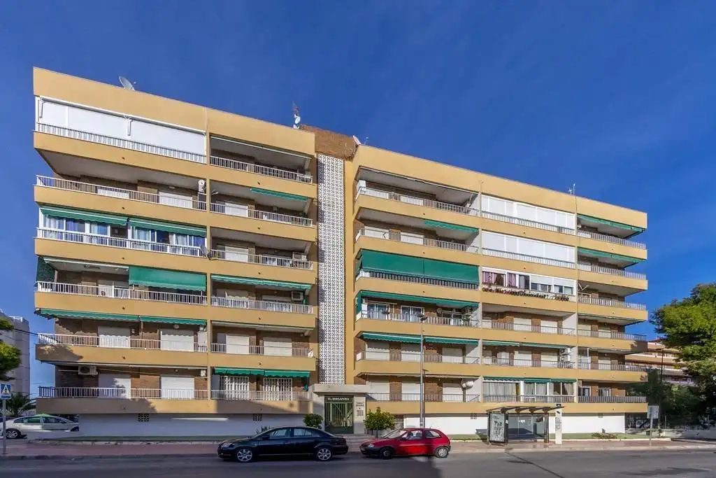 Apartamento con terraza en venta en Playa del Acequión, Náufragos y Rocío del Mar, imagen 4