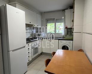 Kitchen of Flat to rent in Girona Capital  with Terrace