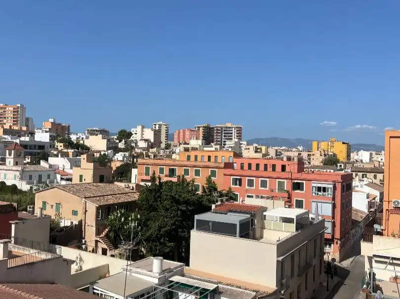Pis amb ascensor en venda a Carrer de son Espanyolet 41