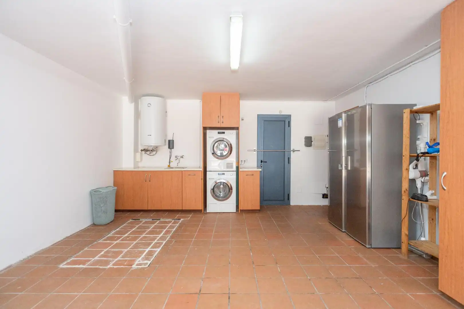 Kitchen of Houses for rent in Girona  with Air Conditioner, Private garden and Terrace