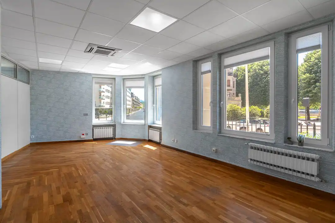 Piso en venta en Donostia - San Sebastián  con Aire acondicionado y Alarma