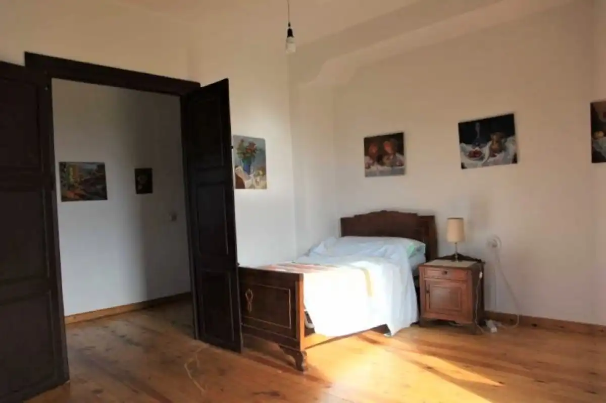 Bedroom of Houses for sale in Piélagos  with Private garden and Balcony