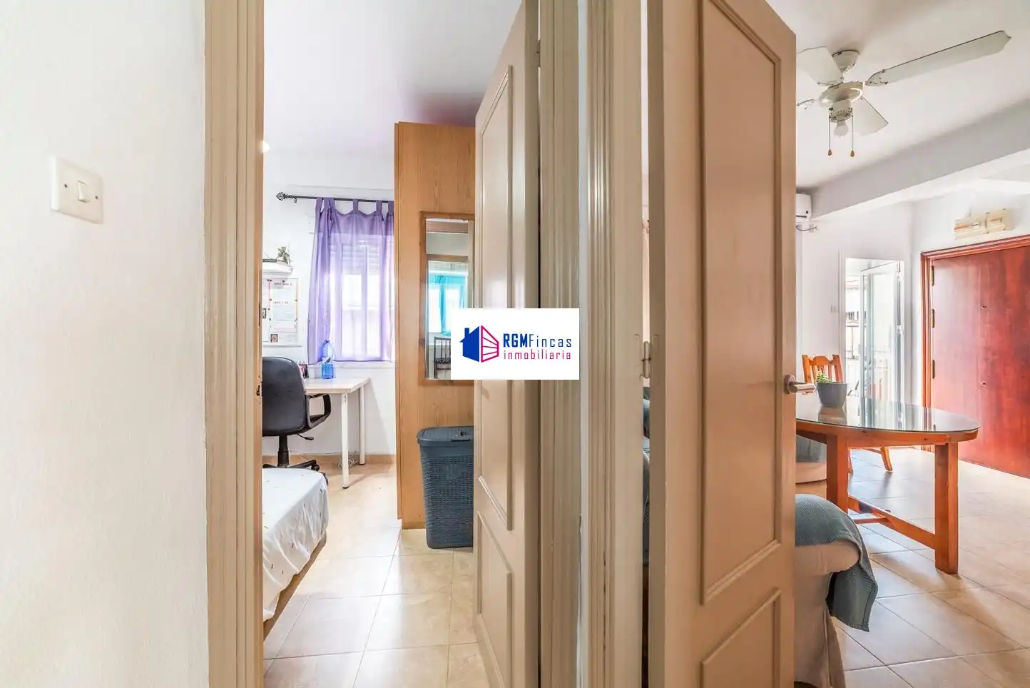 Flat for sale in Sevilla  with Air Conditioner, Furnished and Balcony