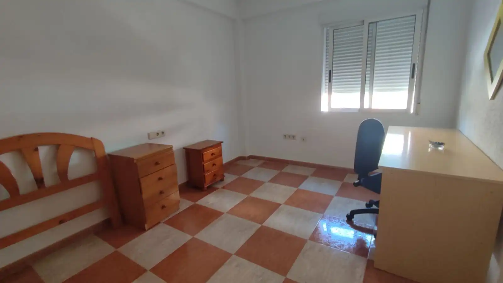 Habitación de Piso de alquiler en Cartagena con Amueblado, Horno y Lavadora