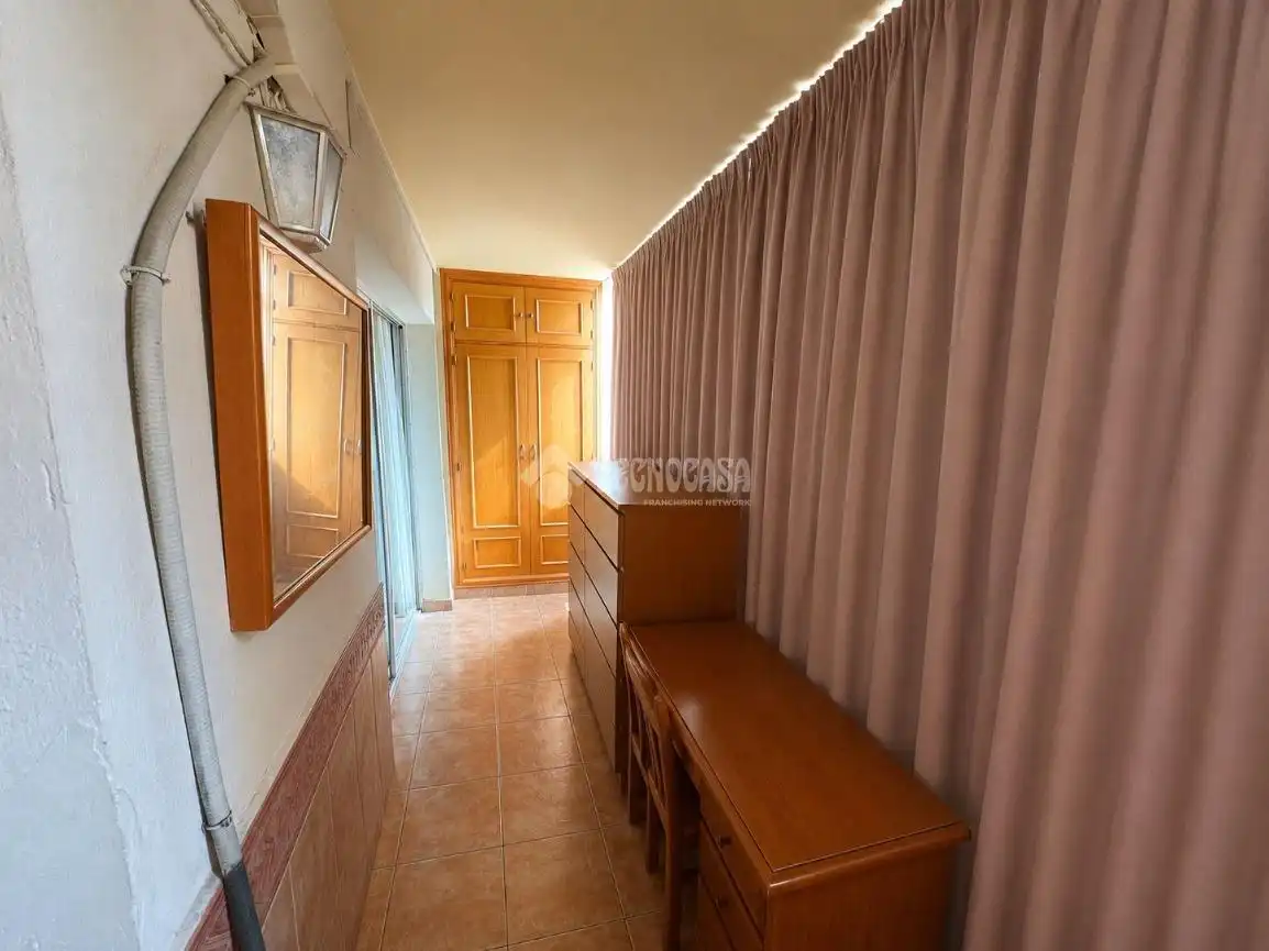 Flat for sale in Málaga  with Air Conditioner, Terrace and Storage room