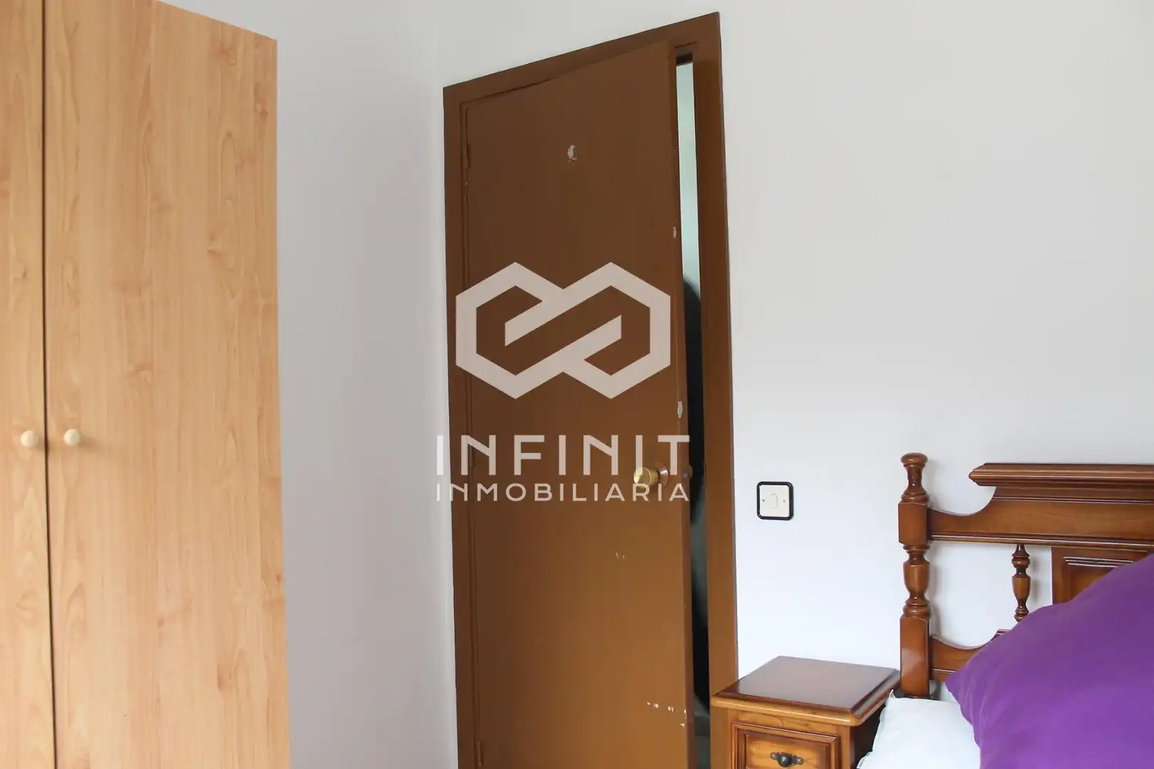 Habitación de Piso en venta en Ibias con Calefacción y Trastero