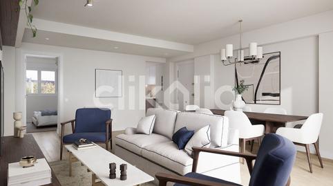 Foto 3 de Pis en venda a Valdeacederas,  Madrid Capital