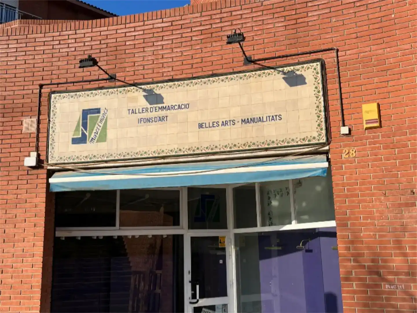 Außenansicht von Geschaftsraum zur Miete in Sant Sadurní d'Anoia