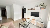 Living room of Flat for sale in Málaga Capital  with Terrace